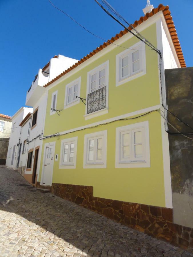 Casa Pelourinho Villa ซิลเวส ภายนอก รูปภาพ